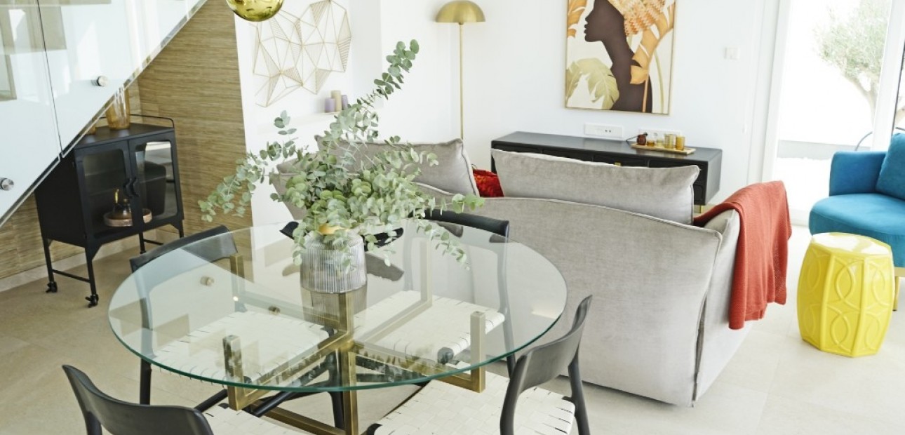 Nieuwbouw - Villa -
Vistabella Golf - Vista Bella