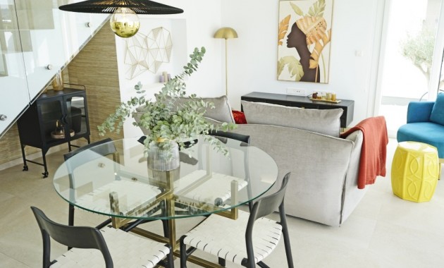 Nieuwbouw - Villa -
Vistabella Golf - Vista Bella