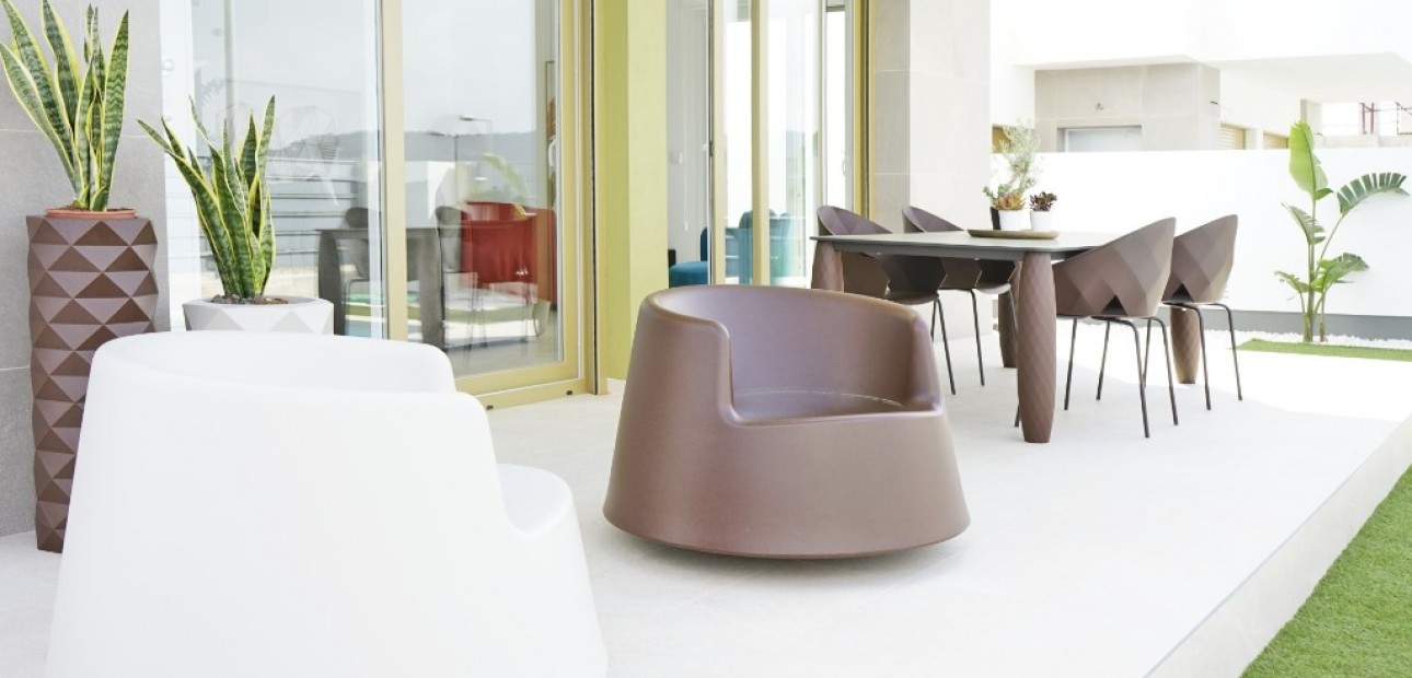 Nieuwbouw - Villa -
Vistabella Golf - Vista Bella