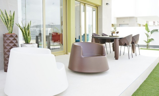 Nieuwbouw - Villa -
Vistabella Golf - Vista Bella