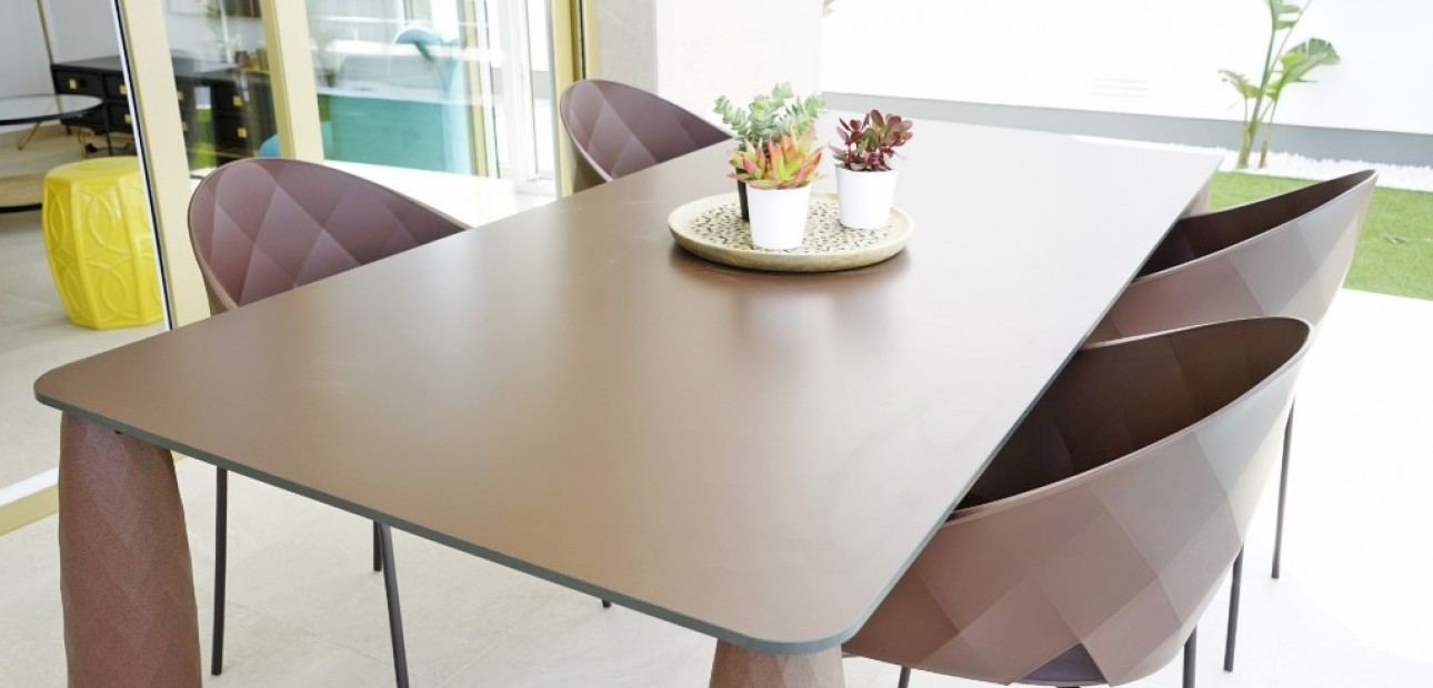 Nieuwbouw - Villa -
Vistabella Golf - Vista Bella