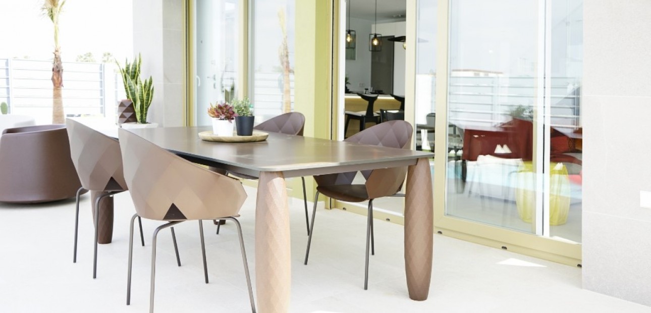 Nieuwbouw - Villa -
Vistabella Golf - Vista Bella