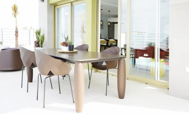 Nieuwbouw - Villa -
Vistabella Golf - Vista Bella