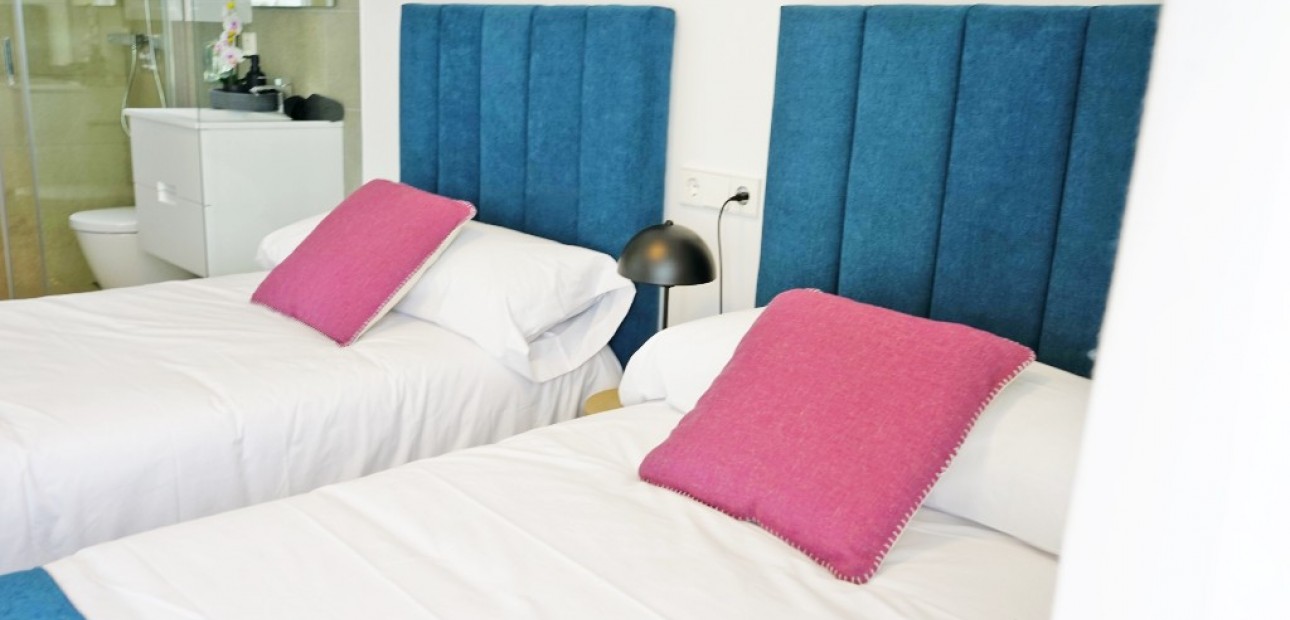 Nieuwbouw - Villa -
Vistabella Golf - Vista Bella