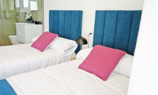 Nieuwbouw - Villa -
Vistabella Golf - Vista Bella