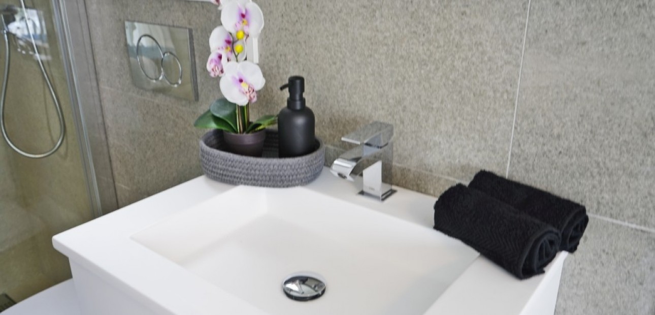 Nieuwbouw - Villa -
Vistabella Golf - Vista Bella