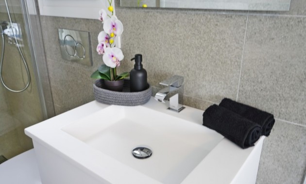 Nieuwbouw - Villa -
Vistabella Golf - Vista Bella