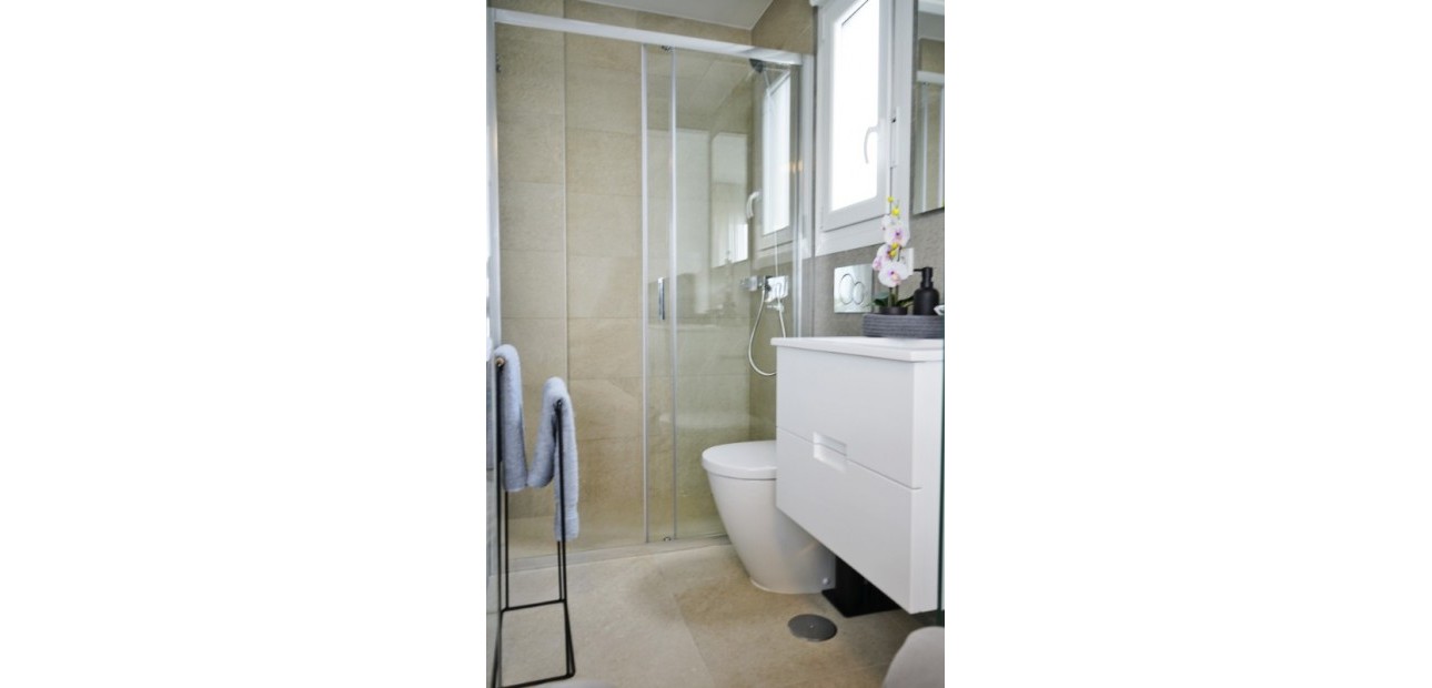 Nieuwbouw - Villa -
Vistabella Golf - Vista Bella