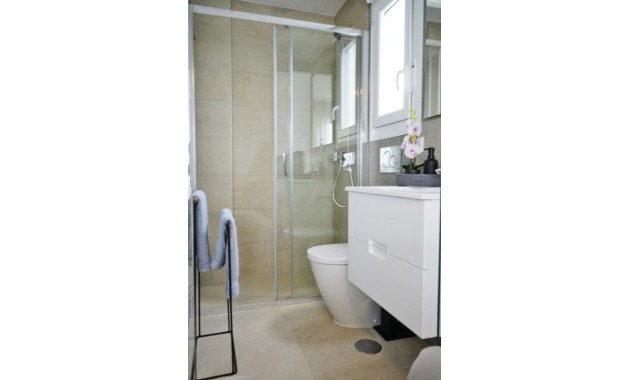 Nieuwbouw - Villa -
Vistabella Golf - Vista Bella