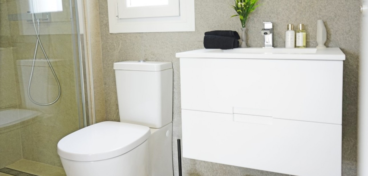 Nieuwbouw - Villa -
Vistabella Golf - Vista Bella