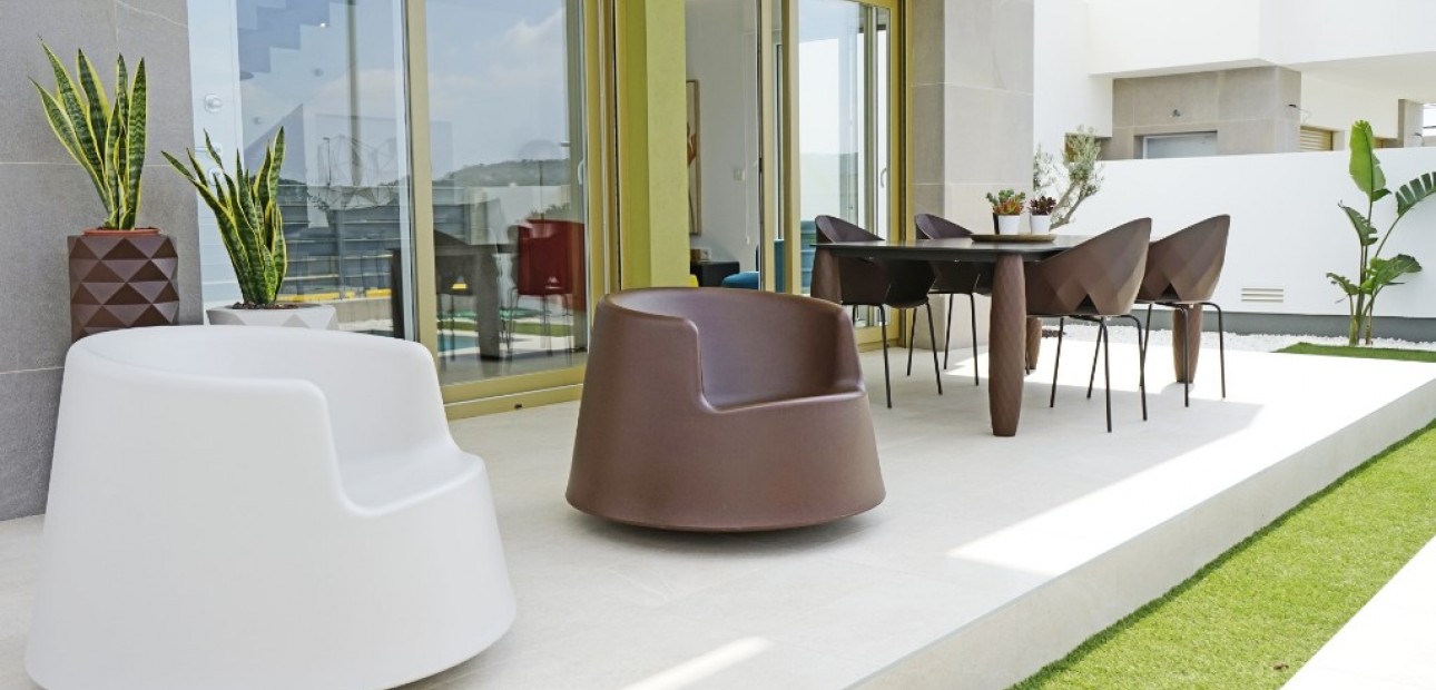 Nieuwbouw - Villa -
Vistabella Golf - Vista Bella