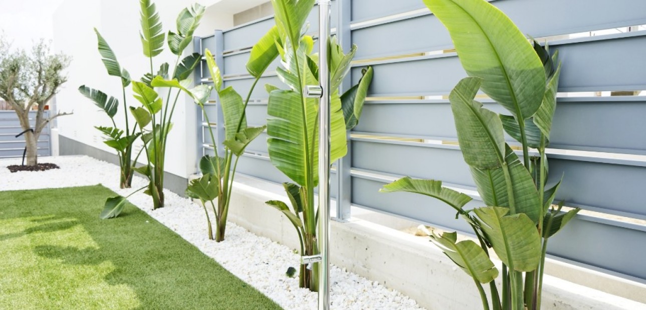 Nieuwbouw - Villa -
Vistabella Golf - Vista Bella