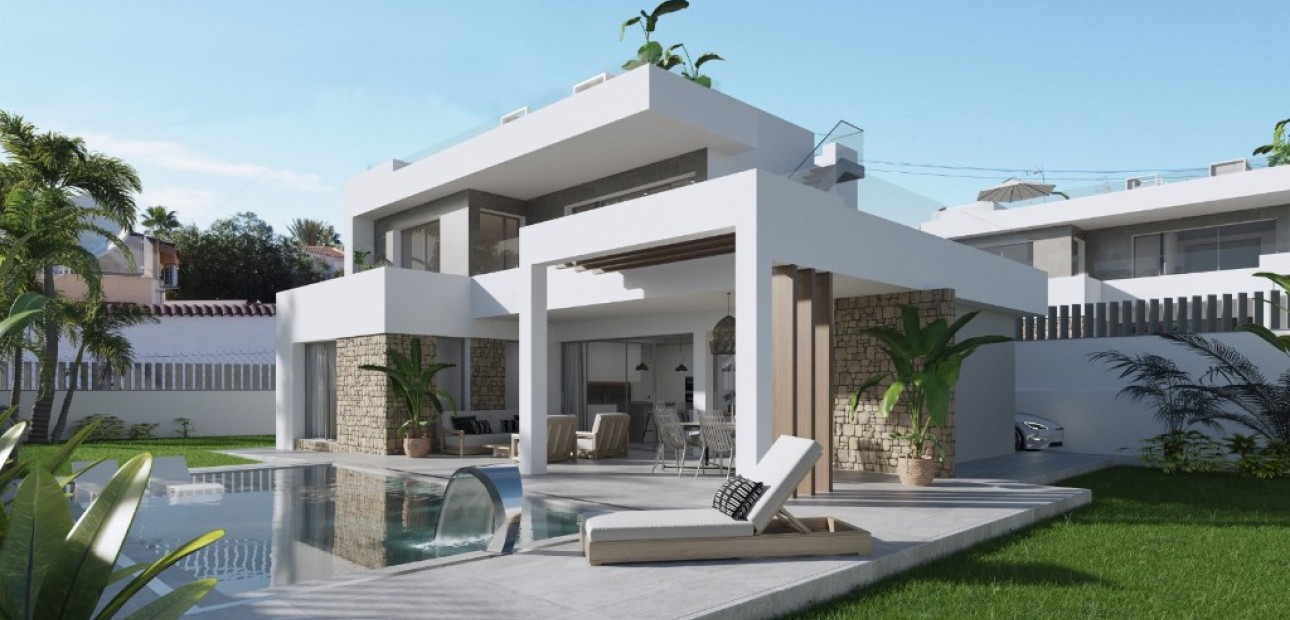 New Build - Villa -
Ciudad Quesada