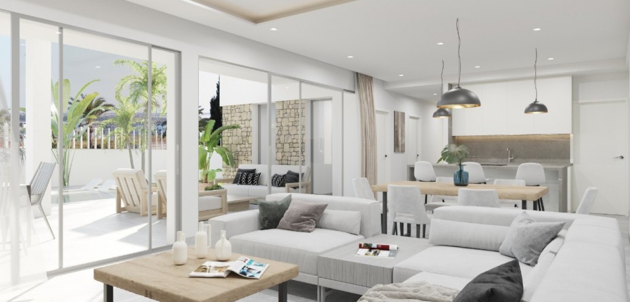 New Build - Villa -
Ciudad Quesada