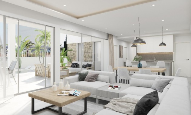 New Build - Villa -
Ciudad Quesada