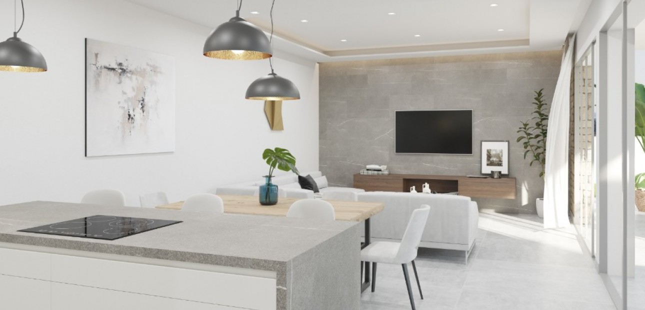 New Build - Villa -
Ciudad Quesada