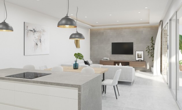 New Build - Villa -
Ciudad Quesada