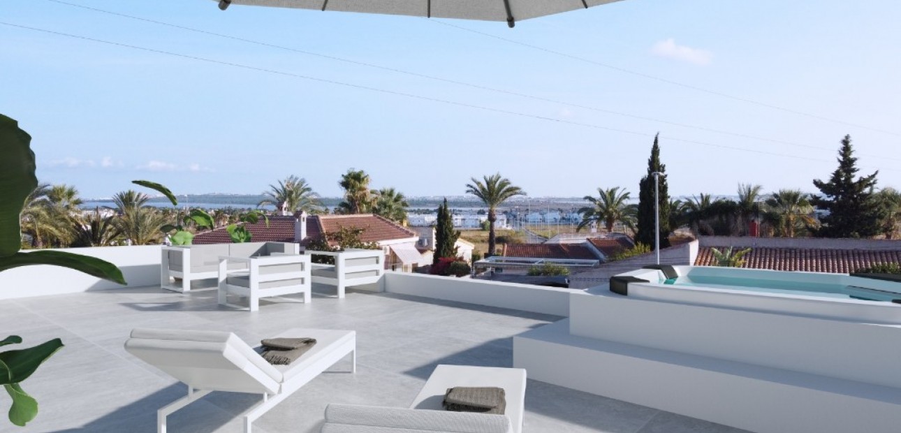 New Build - Villa -
Ciudad Quesada