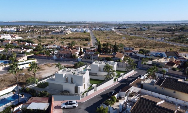 New Build - Villa -
Ciudad Quesada