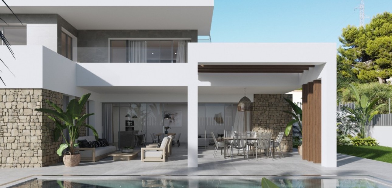 New Build - Villa -
Ciudad Quesada