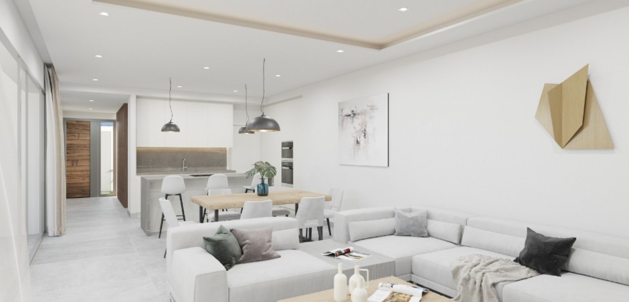 New Build - Villa -
Ciudad Quesada