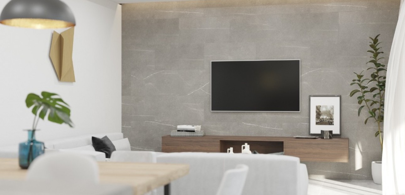 New Build - Villa -
Ciudad Quesada