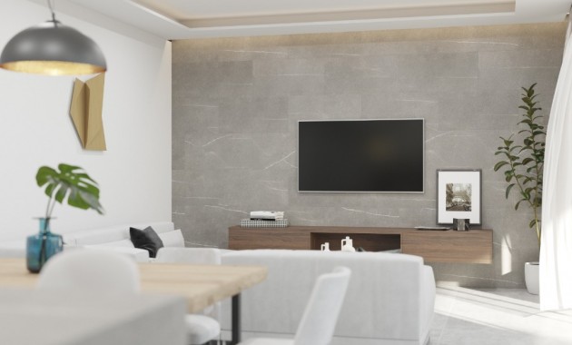 New Build - Villa -
Ciudad Quesada