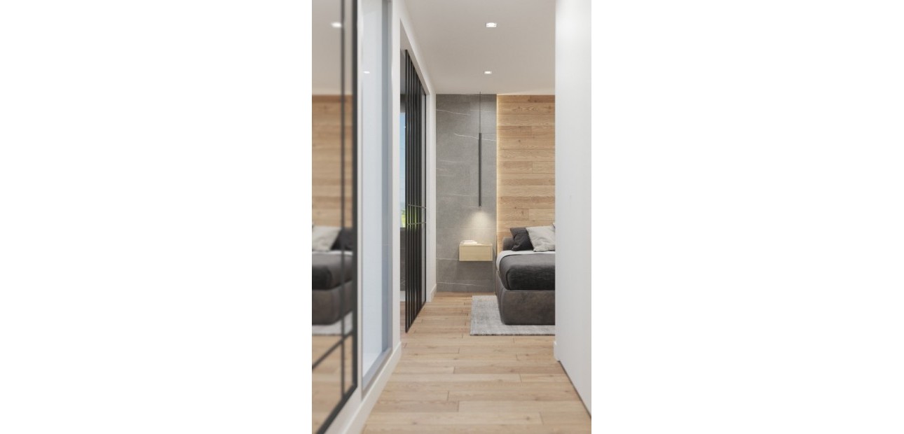 New Build - Villa -
Ciudad Quesada