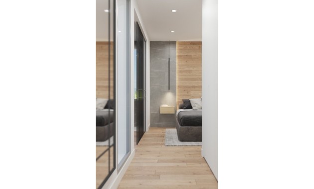 New Build - Villa -
Ciudad Quesada