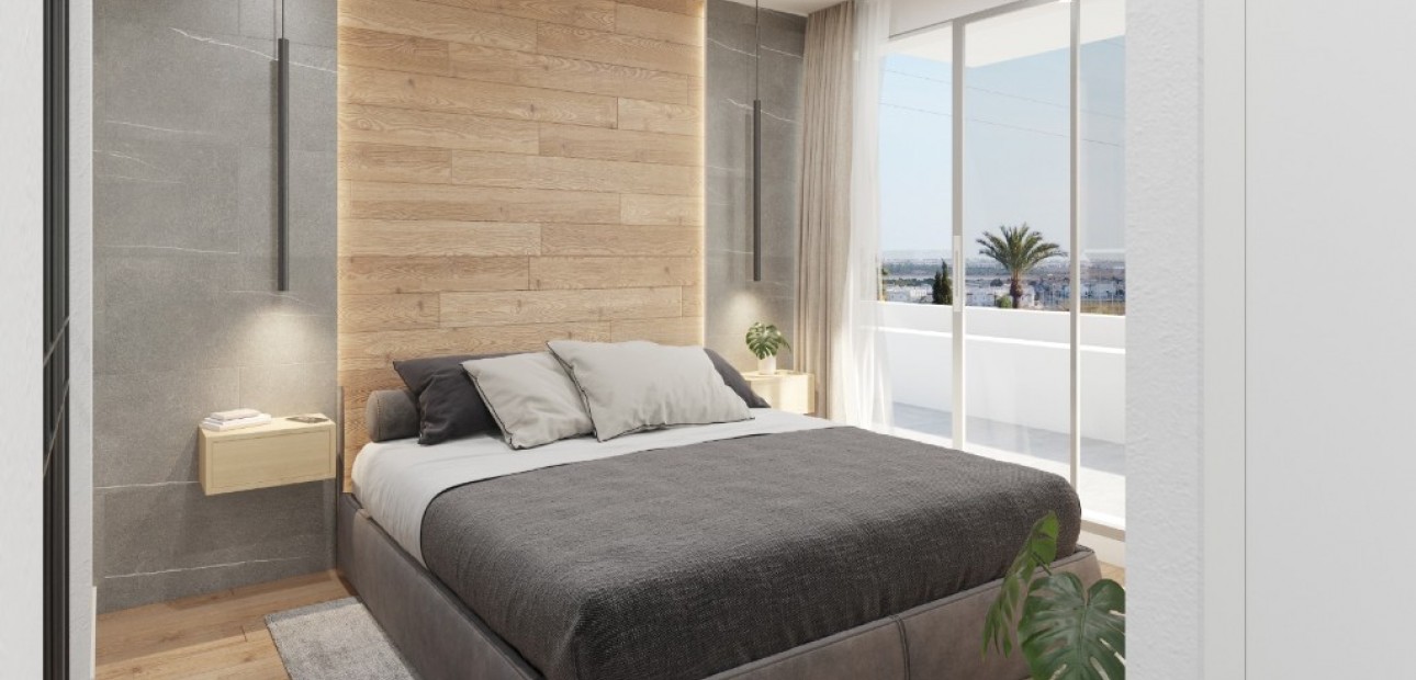 New Build - Villa -
Ciudad Quesada