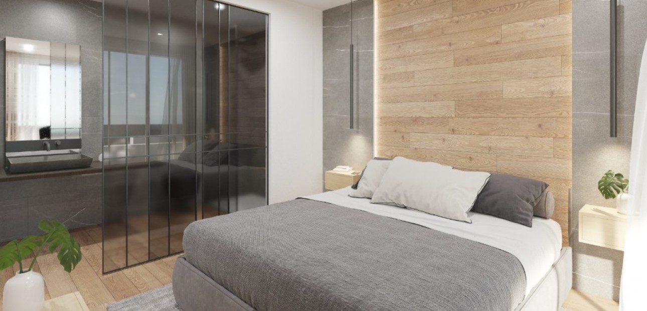 New Build - Villa -
Ciudad Quesada