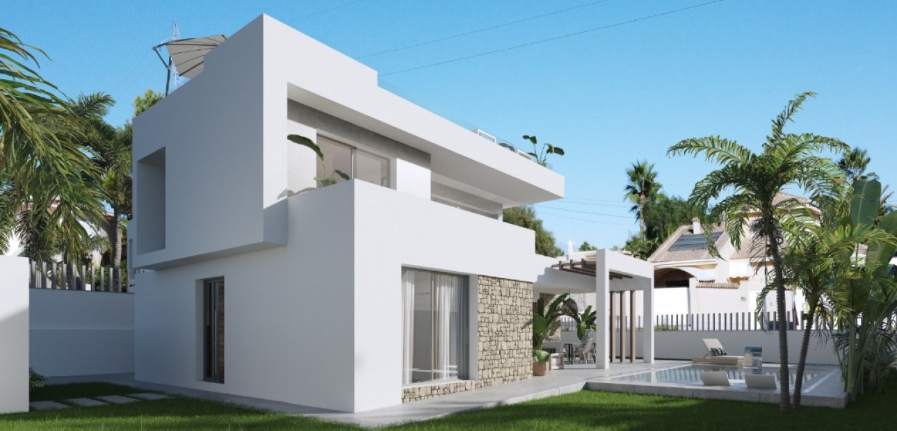 New Build - Villa -
Ciudad Quesada