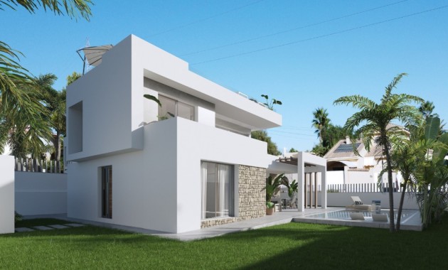 New Build - Villa -
Ciudad Quesada