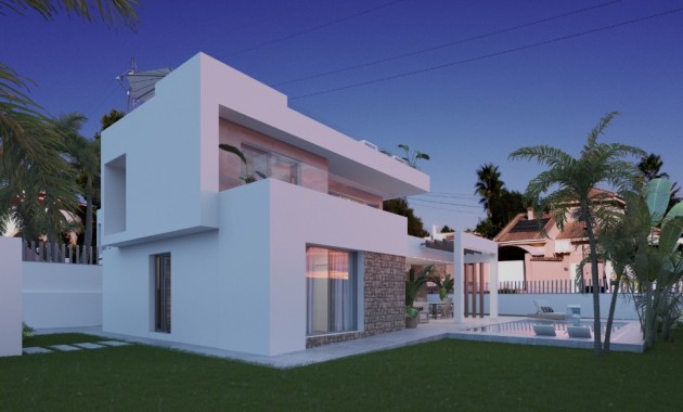 New Build - Villa -
Ciudad Quesada