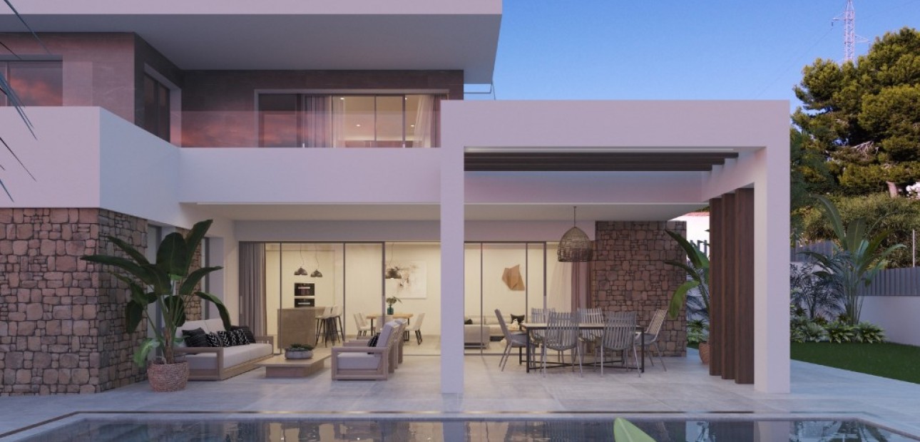 New Build - Villa -
Ciudad Quesada