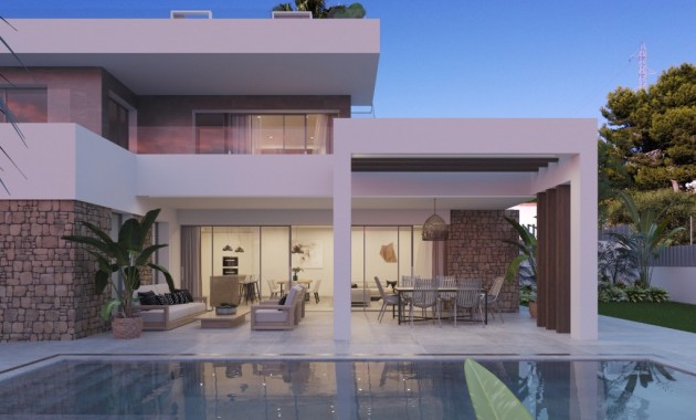 New Build - Villa -
Ciudad Quesada