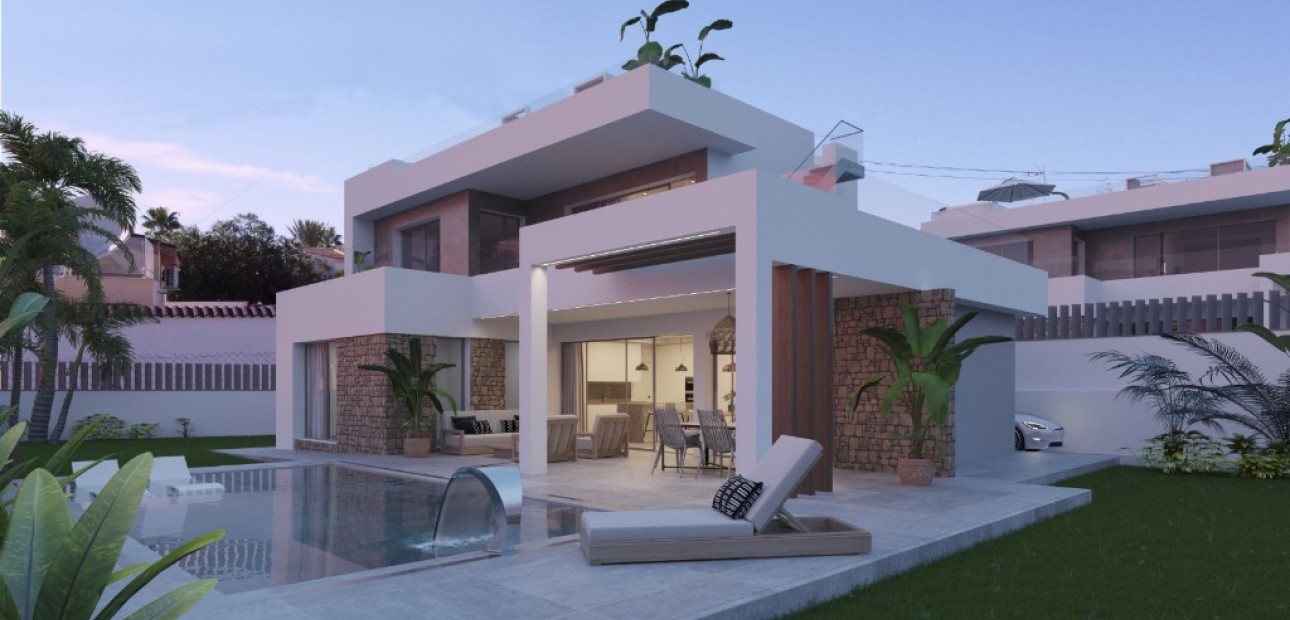 New Build - Villa -
Ciudad Quesada