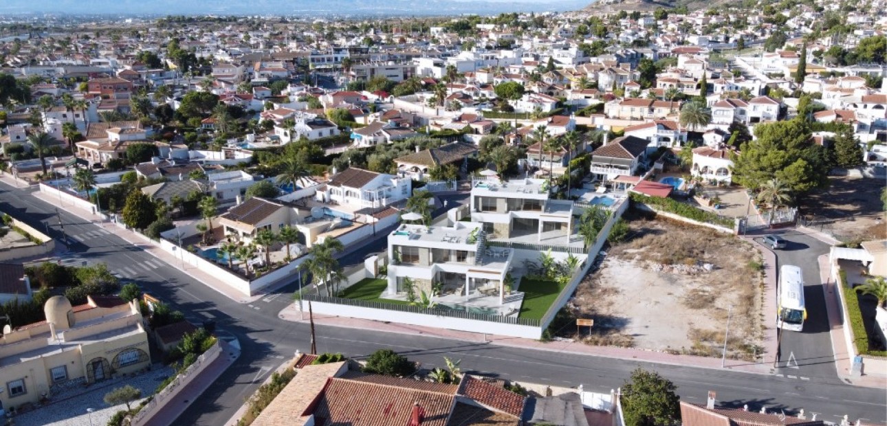 New Build - Villa -
Ciudad Quesada