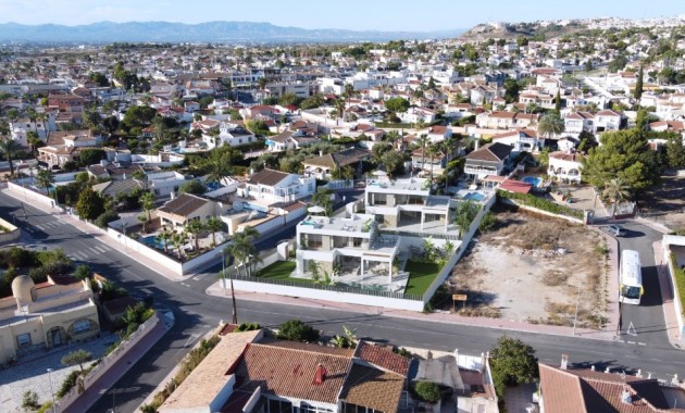 New Build - Villa -
Ciudad Quesada