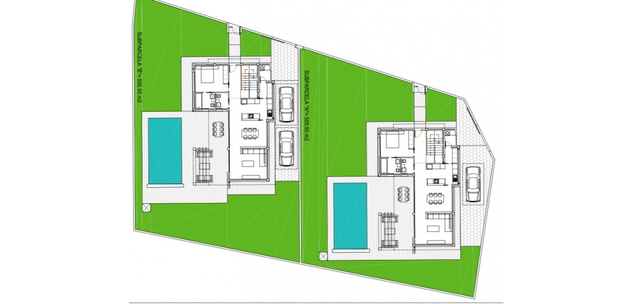 New Build - Villa -
Ciudad Quesada