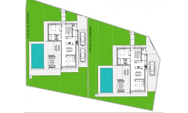 New Build - Villa -
Ciudad Quesada