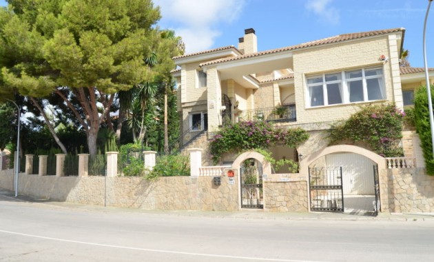 Sale - Luxury Villa -
Dehesa de Campoamor