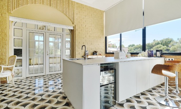 Sale - Luxury Villa -
Dehesa de Campoamor