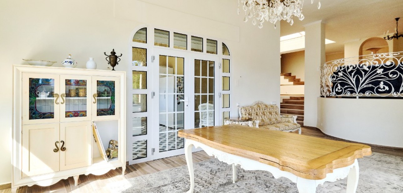 Sale - Luxury Villa -
Dehesa de Campoamor