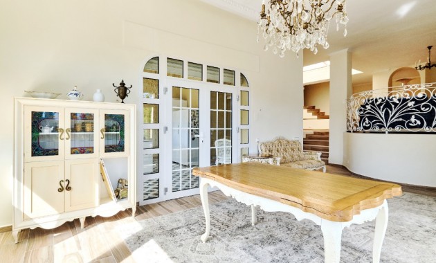 Sale - Luxury Villa -
Dehesa de Campoamor