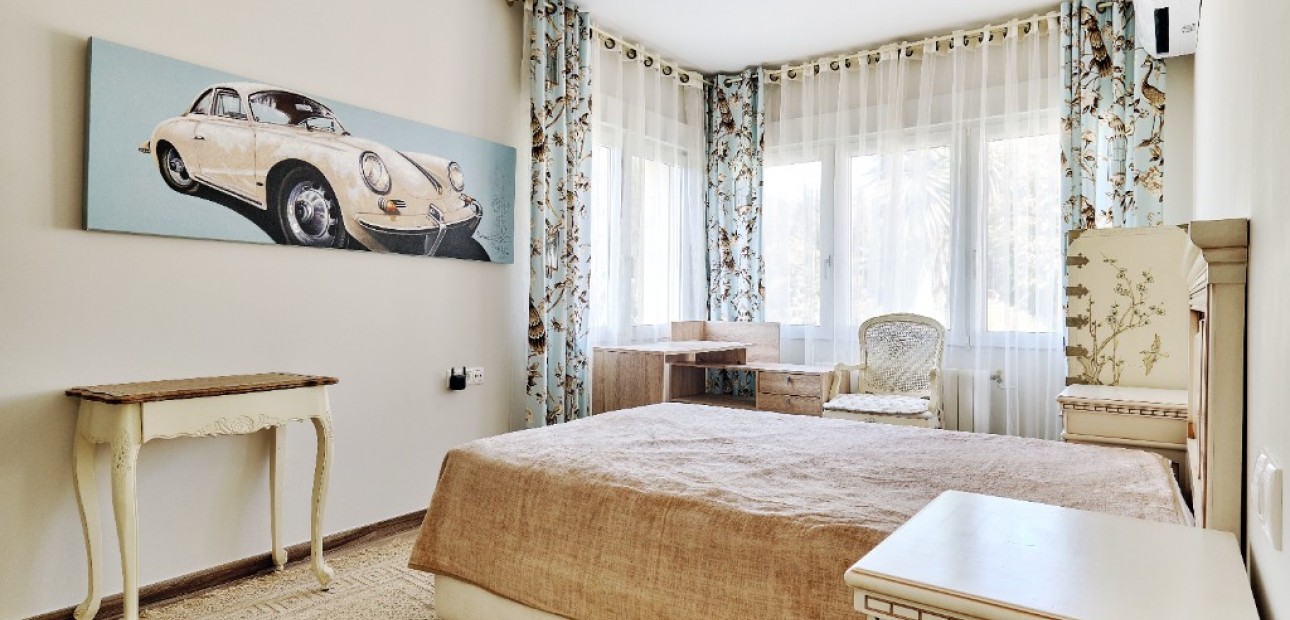 Sale - Luxury Villa -
Dehesa de Campoamor