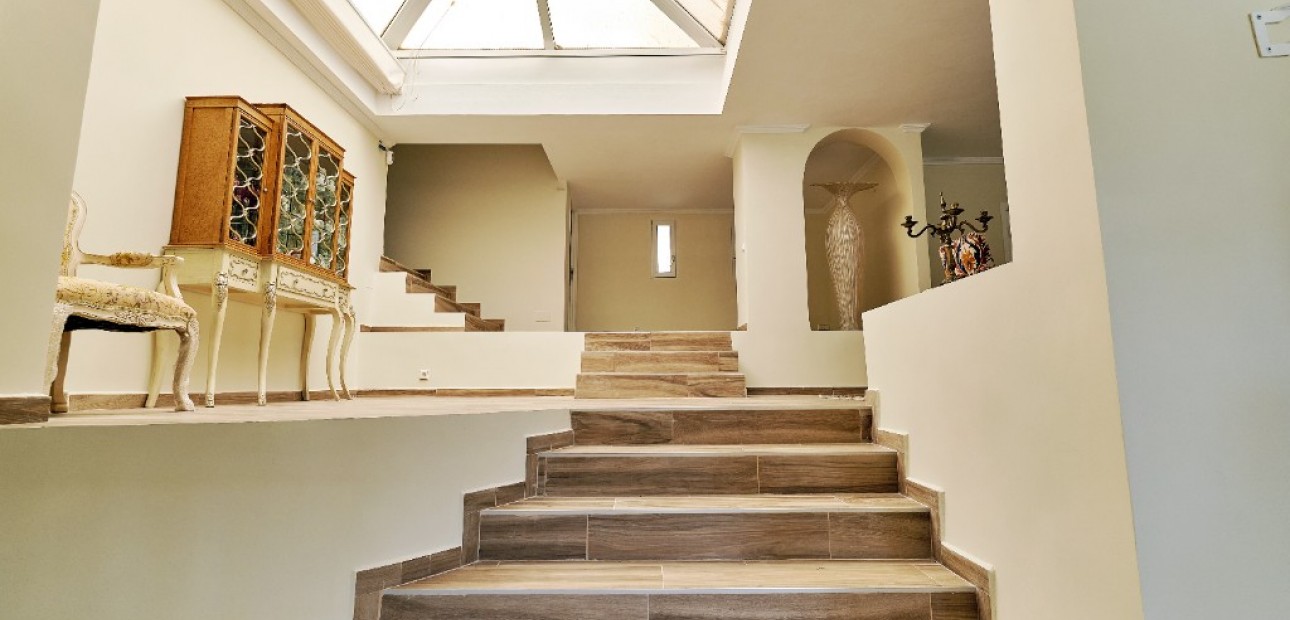 Sale - Luxury Villa -
Dehesa de Campoamor