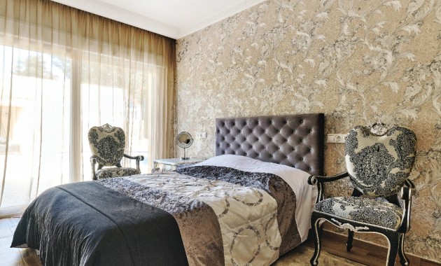 Sale - Luxury Villa -
Dehesa de Campoamor