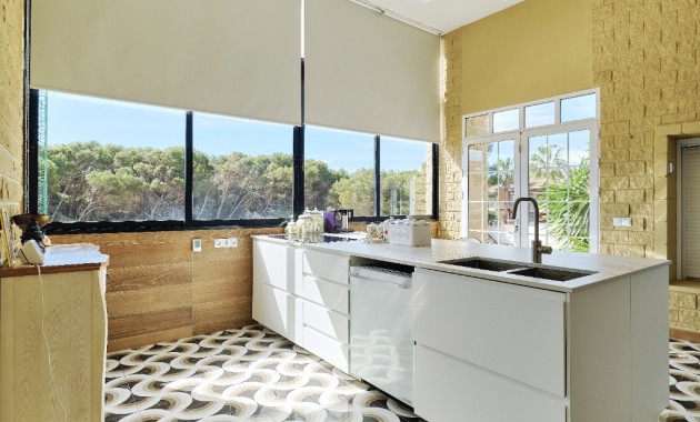 Sale - Luxury Villa -
Dehesa de Campoamor