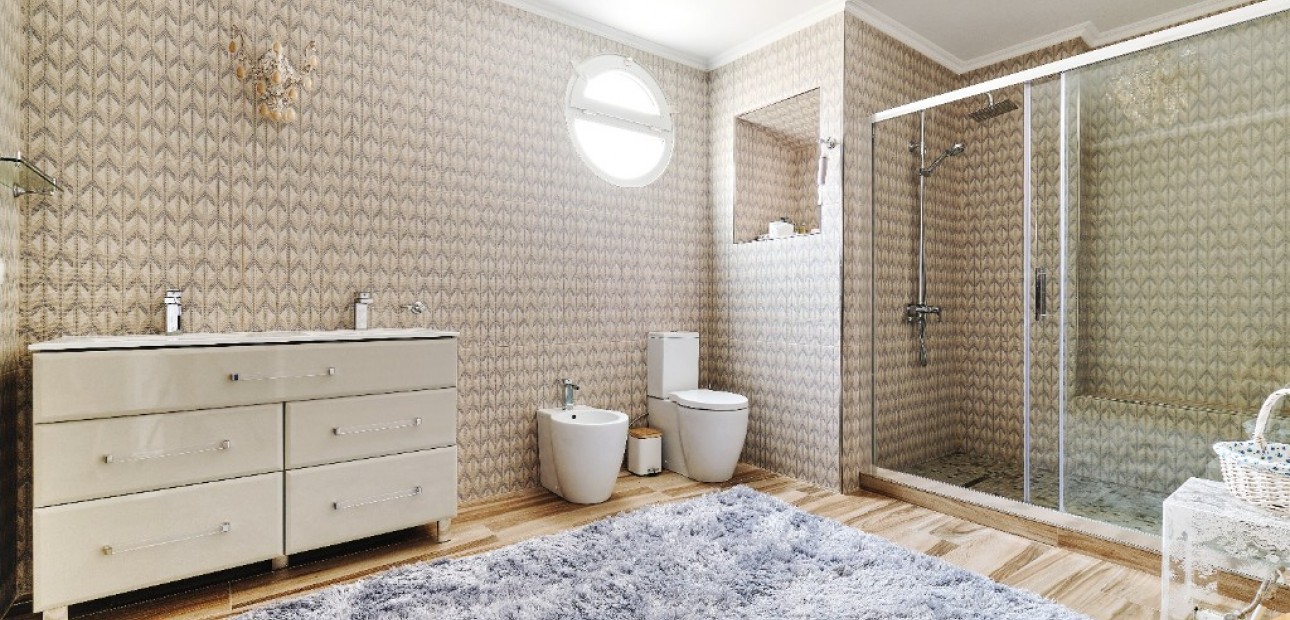 Sale - Luxury Villa -
Dehesa de Campoamor